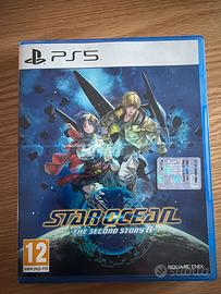 Star Ocean The Second Story R Ps5