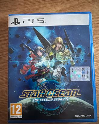 Star Ocean The Second Story R Ps5