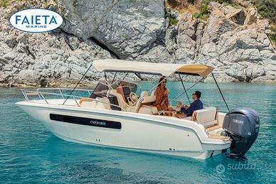 Barca Capoforte Boats CX270+Motore SUPER PROMO
