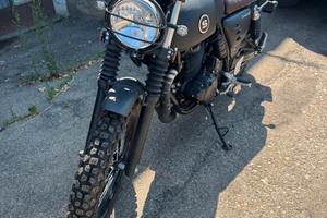 MOTO  PARI AL NUOVO UNICO PROPRIETARIO
