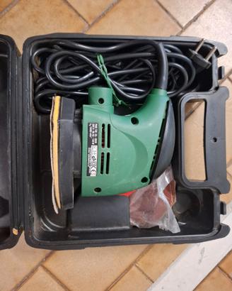 Levigatrice Palmare con Cavo (Delta/Orbitale)