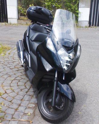 Silver Wing 400