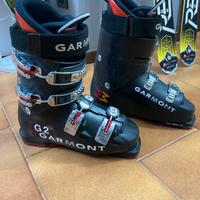 Sci Head rev 80 era 3.0 e scarponi Garmont