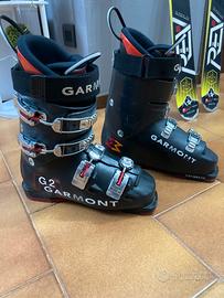 Sci Head rev 80 era 3.0 e scarponi Garmont