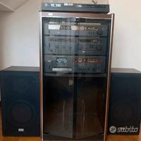 Stereo Sansui Vintage