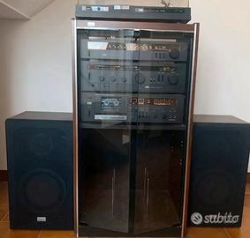 Stereo Sansui Vintage