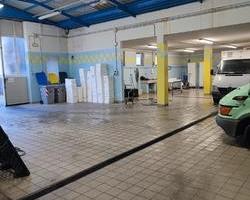 Marano Lagunare capannone 5 vani 450 Mq