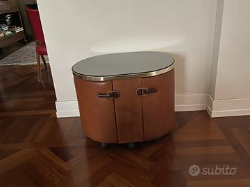 Tavolino da caffè anni 60 rif. Eugenio Gerli