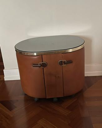 Tavolino da caffè anni 60 rif. Eugenio Gerli