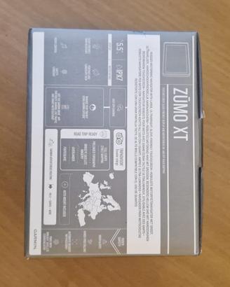NAVIGATORE PER MOTO GARMIN ZUMO XT