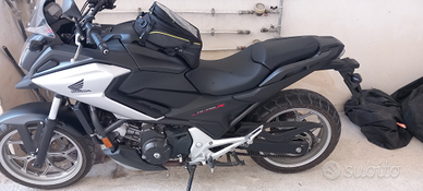 Honda nc750 x