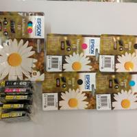 cartucce originali EPSON