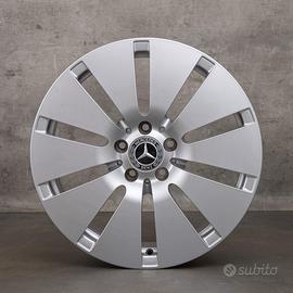 CERCHI IN LEGA MERCEDES BENZ 8JX18ET 38