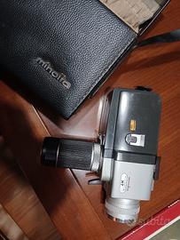 cinepresa Minolta 8 Vintage 