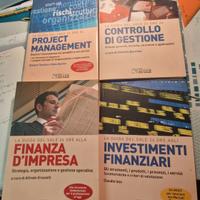 libri sole 24 economia management finanza