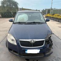 RICAMBI SKODA FABIA 1.4 DIESEL ANNO:2010