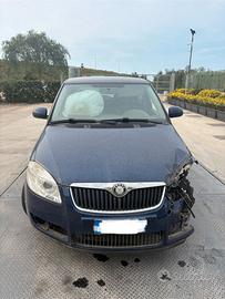 RICAMBI SKODA FABIA 1.4 DIESEL ANNO:2010