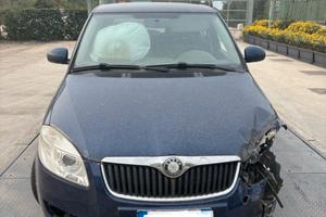 RICAMBI SKODA FABIA 1.4 DIESEL ANNO:2010