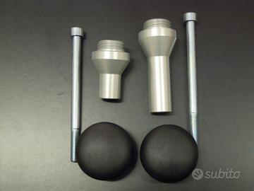 KIT TAMPONI SALVATELAIO HONDA HORNET 900