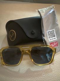Occhiali da sole Ray Ban ORIGINALI