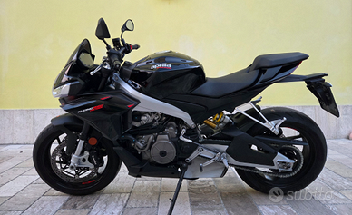 Aprilia Tuono 660 Factory