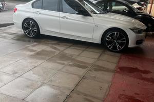 Bmw seie 3 msport berlina 318D