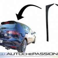 Coppia spoiler aggiuntivi per VW Golf 7 & 7.5