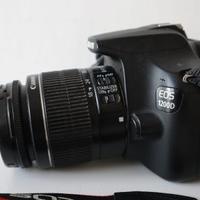 Canon EOS 1200D + Obiettivo 18-55