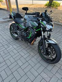 Kawasaky z650