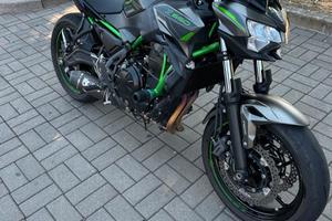 Kawasaky z650