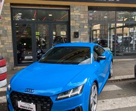 Audi TT Coupé 45 TFSI quattro S tronic 3x S-LINE M