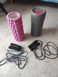 Attrezzi da ginnastica
