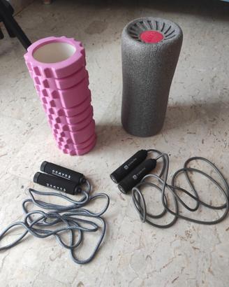 Attrezzi da ginnastica