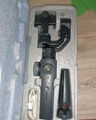 stabilizzatore smartphone smooth4 
