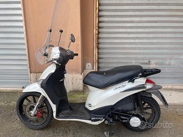 Piaggio Liberty 50