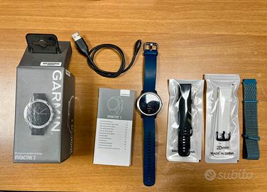GARMIN VIVOACTIVE 3