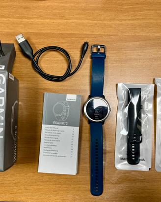 GARMIN VIVOACTIVE 3