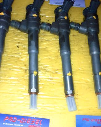 INIETTORI BOSCH  0445110652 RENAULT  DACIA CLIO