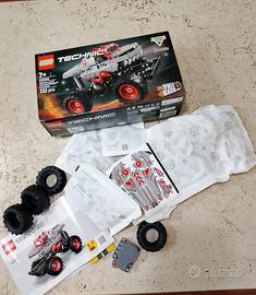 LEGO Technic 42200 Monster Jam