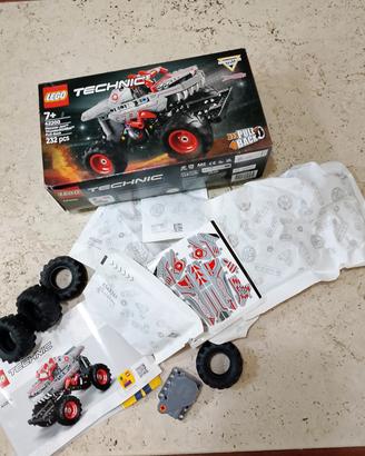 LEGO Technic 42200 Monster Jam