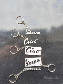 Portachiavi Ciao, Vespa è Lambretta