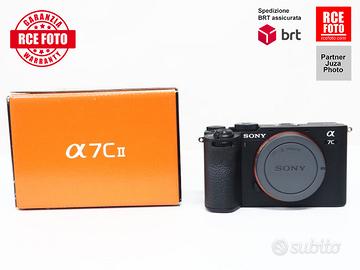 Sony A7C II.