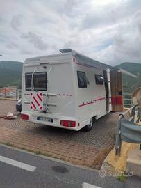 noleggio semintegrale pronto a partire 