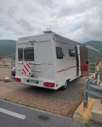 noleggio semintegrale pronto a partire 