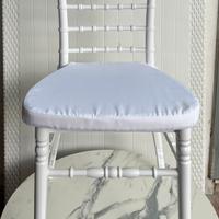 Sedia Chiavarina con cuscino l