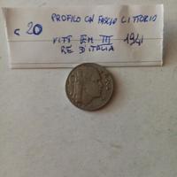 Moneta 20 Centesimi