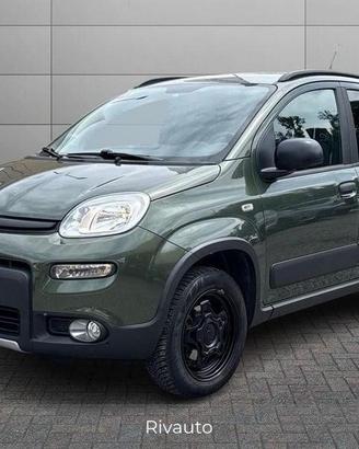 Fiat Panda 1.3 mjt 16v 4x4 s&s 95cv