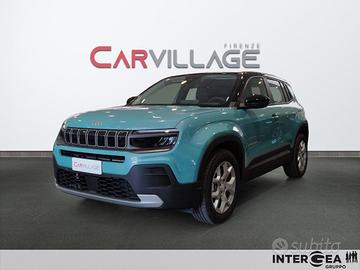 JEEP Avenger Ice My24 Avenger Altitude 1.2 100cv