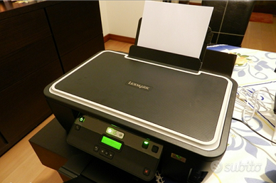 Stampante Multifunzione Lexmark Impact S305 Wi-Fi