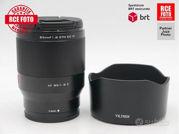 Viltrox AF 85 F1.8 Z (NIKON Z) (Nikon)